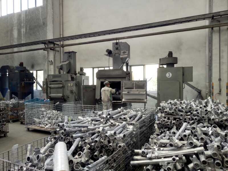 履帶式拋丸機(jī)